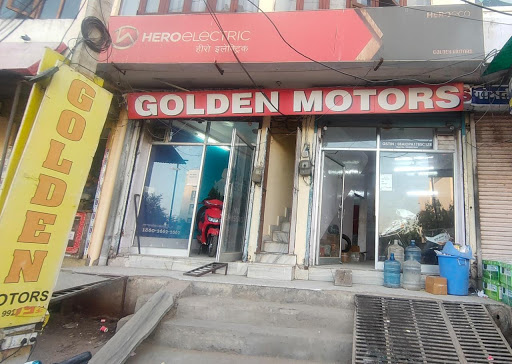 Golden Motors
