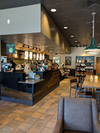 Starbucks, 340 Oyster Point Rd, Newport News, VA 23602, USA, 