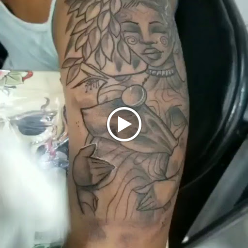 Tattoo Shop «Think Before You Ink Tattoo Studio», reviews and photos, 167-16 Hillside Avenue, Jamaica, NY 11432, USA