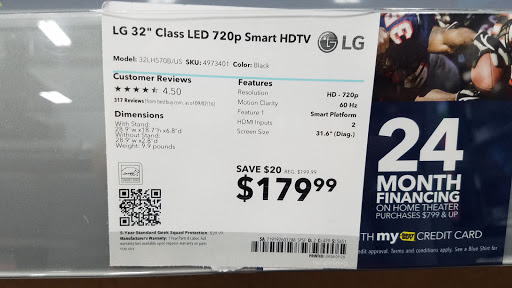 Electronics Store «Best Buy», reviews and photos, 1540 Dogwood Dr SE, Conyers, GA 30038, USA