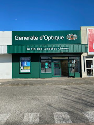 Générale d'Optique à Meyzieu