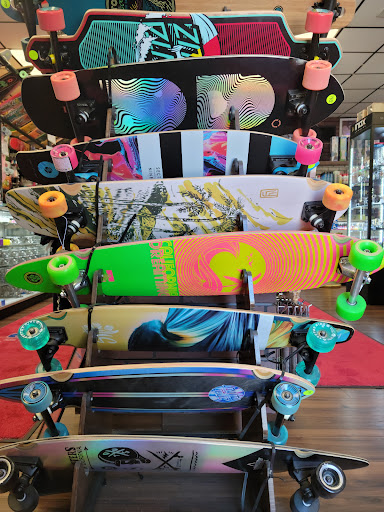 Find lunar moth tattoo ideas for your next unique tattoo in San Leandro at Orbit Skate and Boutique- Skate Shop & Piercing Shop in San Leandro, CA