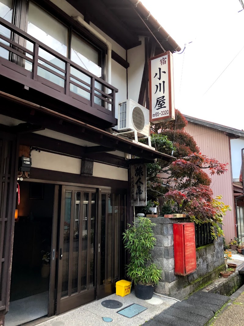 小川屋 岐阜県郡上市八幡町鍛冶屋町 日本の格安宿泊施設 グルコミ