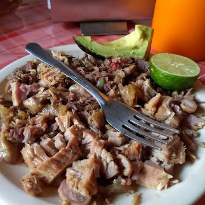 Carnitas Sahuayo. - 20 de Noviembre #102, Marcos Castellanos, 47870 Ocotlán, Jal., Mexico