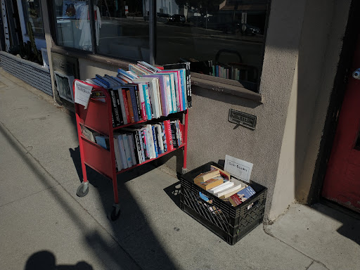 Book Store «Read Books», reviews and photos, 4972 N Eagle Rock Blvd, Los Angeles, CA 90041, USA