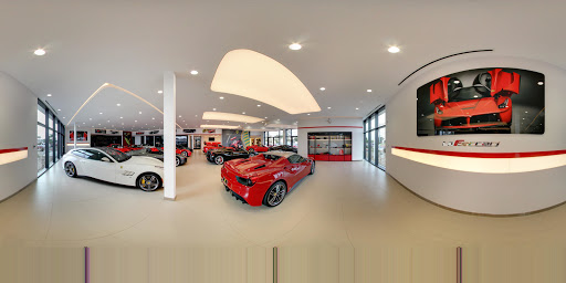 Car Dealer «Ferrari of San Diego», reviews and photos, 7514 Girard Ave, La Jolla, CA 92037, USA