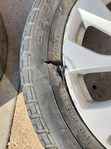 Tire Shop «Discount Tire Store - Carrollton, TX», reviews and photos, 1405 S Josey Ln, Carrollton, TX 75006, USA