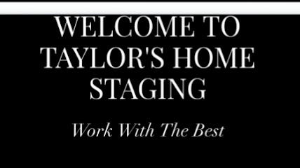 Taylor's Home Staging