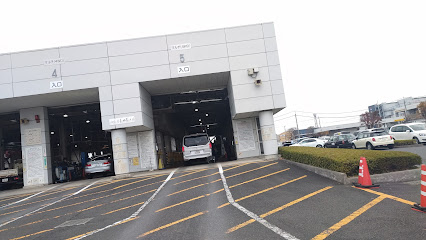 関東運輸局埼玉運輸支局 春日部自動車検査登録事務所