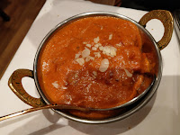 Vindaloo du Restaurant indien Saveurs de l'Inde halal à Clichy - n°1