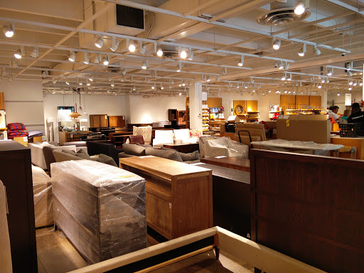 Furniture Store «Crate and Barrel Outlet», reviews and photos, 1700