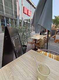 Atmosphère du Café ROMY café à Montpellier - n°7