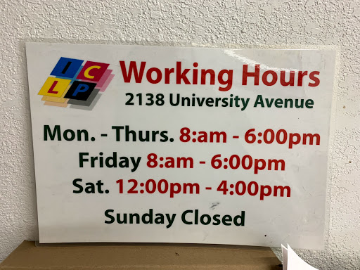 Commercial Printer «Instant Copying & Laser Ptg», reviews and photos, 2138 University Ave, Berkeley, CA 94704, USA