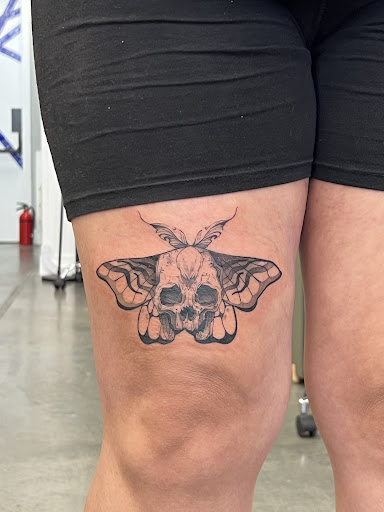 Find sunflower tattoo ideas for your next unique tattoo in Upland at Inkxtreme Tattoo