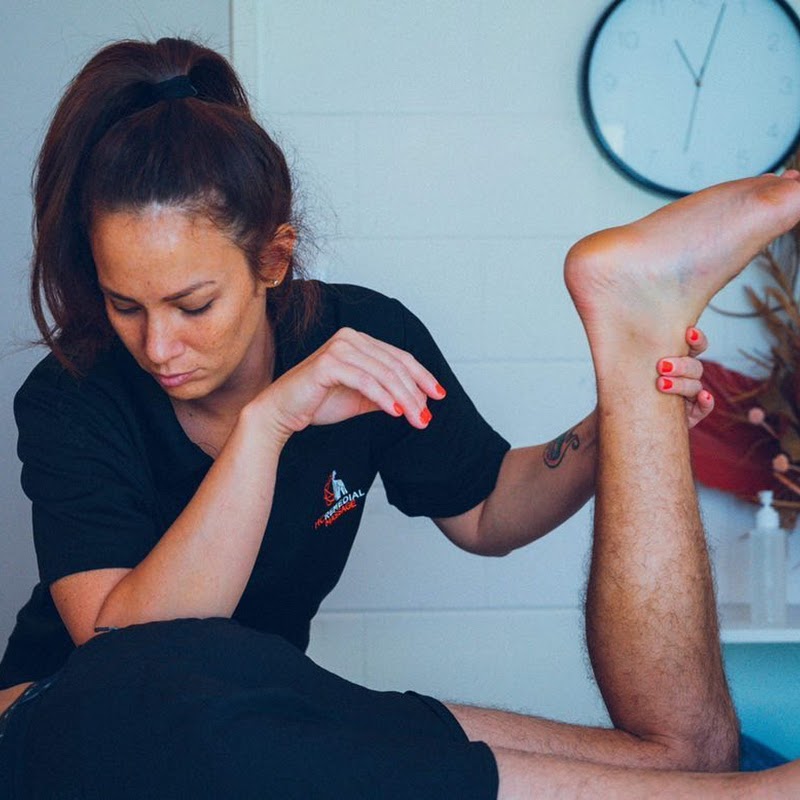 Hayley Canuto Remedial Massage