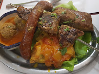 Couscous du Restaurant marocain Le Maroc à Noisy-le-Grand - n°3