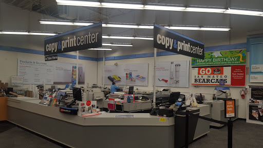 Office Supply Store «Staples», reviews and photos, 2230 Bridgepointe Pkwy, San Mateo, CA 94404, USA