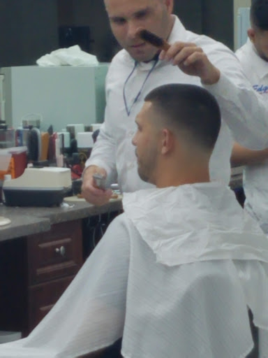 Barber Shop «Edge Barber Shop», reviews and photos, 5568 S Flamingo Rd, Cooper City, FL 33330, USA