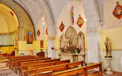 Eglise Saint Abdon et Sennen