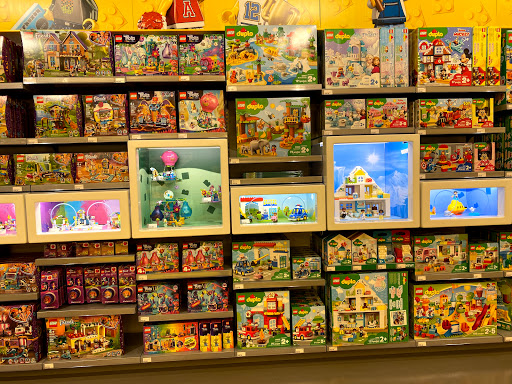 Toy Store «The LEGO Store», reviews and photos, 5900 Sugarloaf Pkwy, Lawrenceville, GA 30043, USA