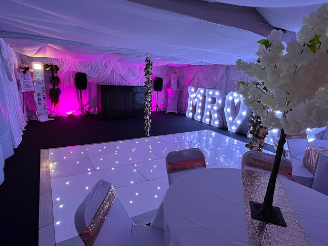 D&T Outdoor Entertainment Party - Wedding - Marquee - Manchester