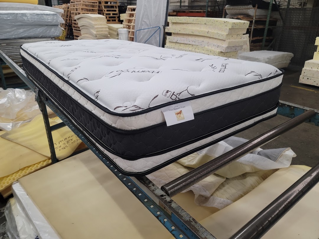Mattress Makers Inc custom comfort