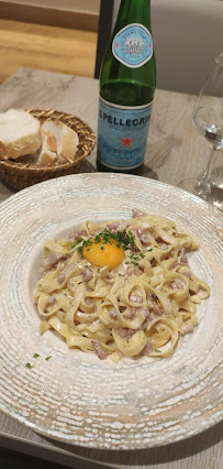 Tagliatelle du Pizzeria Roma _ Nostra à Chartres - n°2