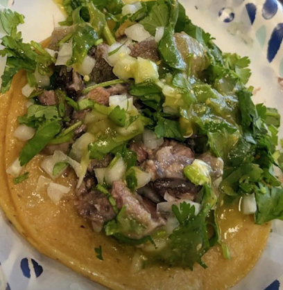 Tacos el gordo - 8926-8938 Woodman Ave, Pacoima, CA 91331