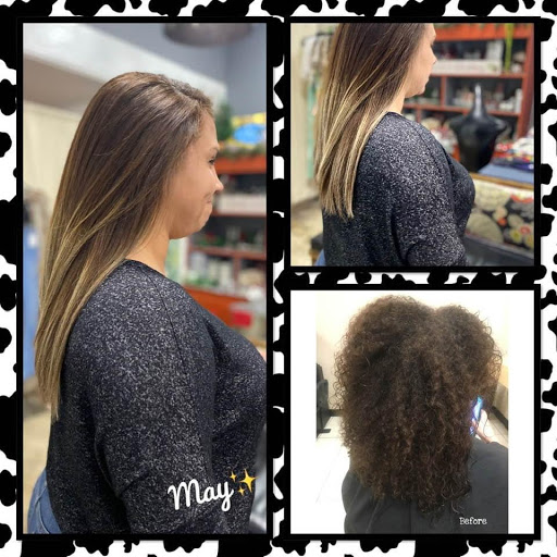 Beauty Salon «The Gab Salon & Spa», reviews and photos, 102 SW Main St #A, Wetumpka, AL 36092, USA