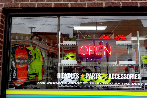 Bicycle Store «Revolution Bicycles», reviews and photos, 190 Main St, Saugerties, NY 12477, USA