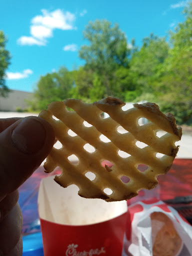 Fast Food Restaurant «Chick-fil-A», reviews and photos, 1 Arnold Mall, Arnold, MO 63010, USA