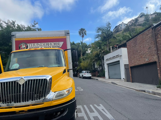 Moving and Storage Service «ThunderHorse Moving», reviews and photos, 604 Arizona Ave, Santa Monica, CA 90401, USA