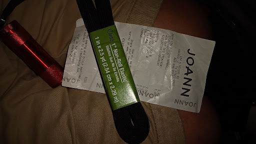 Fabric Store «Jo-Ann Fabrics and Crafts», reviews and photos, 154 N Peters Rd, Knoxville, TN 37923, USA