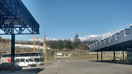 Terminal de Ómnibus de Jujuy