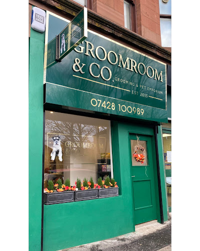 Groomroom&Co - Glasgow