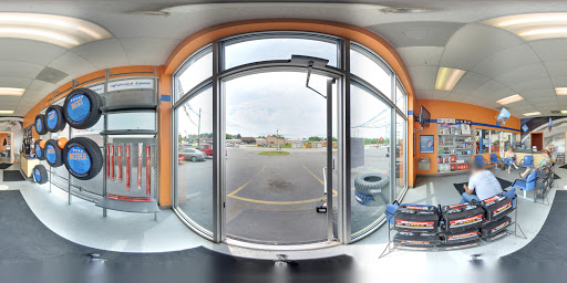 Tire Shop «Quick Lane Tire and Auto Center», reviews and photos, 1304 S Jackson St, Salem, IN 47167, USA