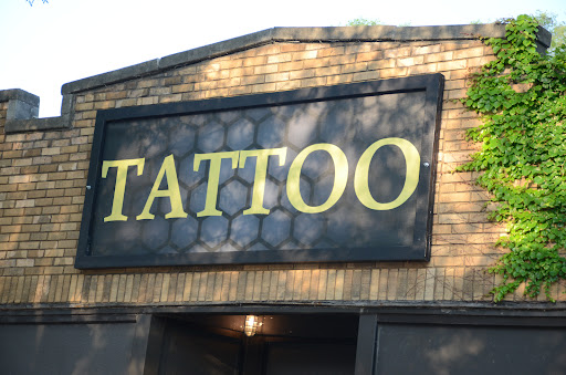 Explore tribal half sleeve tattoo ideas, creative tattoo ideas in Omaha, available at Collective Hive Tattoo