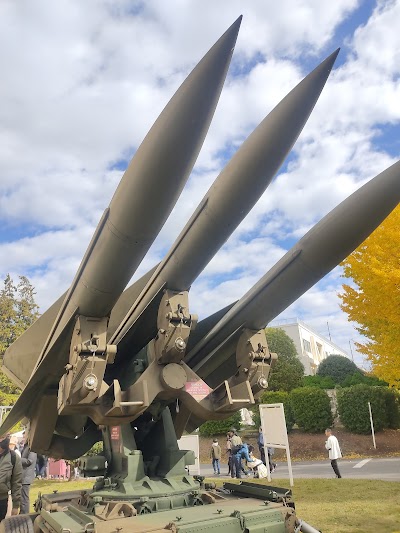 陸上自衛隊 松戸駐屯地