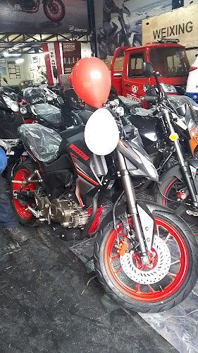 Motos Bajaj - Tienda de motocicletas