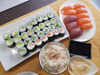 Sushi du Restaurant SUSHI TEVY à Nice - n°18