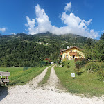 Photo n°2 de l'avis de Monica.u fait le 30/08/2022 à 07:55 sur le  Eco-Baita Natura Spensierata à Canal San Bovo