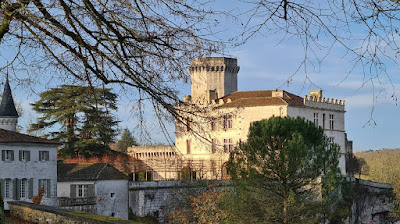 L'A FORGE à Bourdeilles