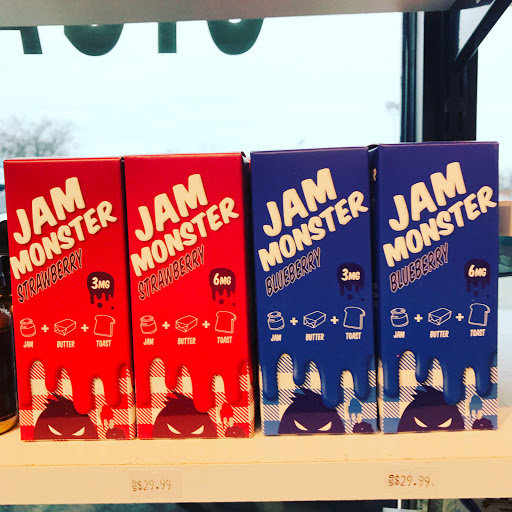 Tobacco Shop «Smoke House Vapes & Tobacco», reviews and photos, 3808 High Point Rd, Greensboro, NC 27407, USA