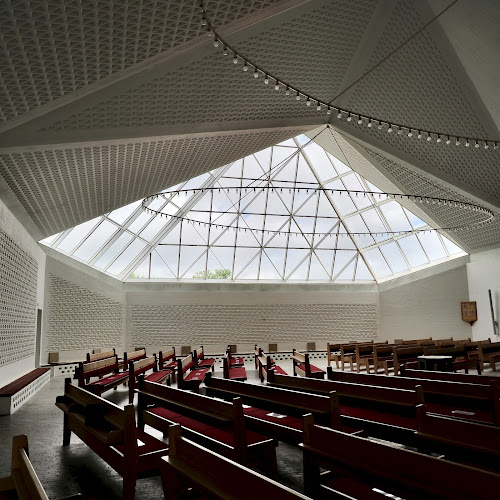 Hjerting Kirke - Kirke