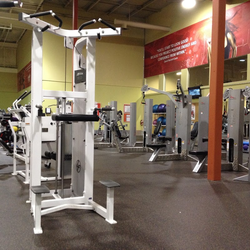 GoodLife Fitness Calgary Canyon Meadows