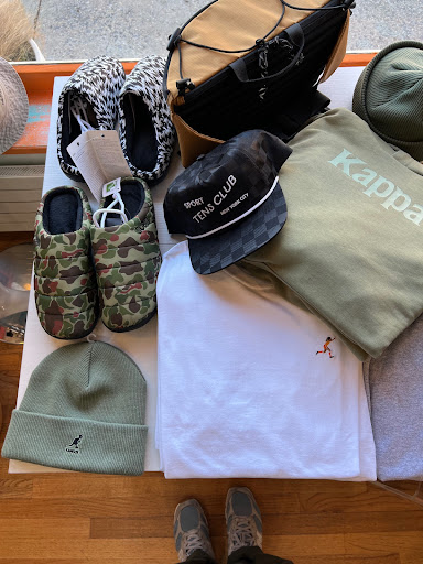 Soccer Store «The Village Soccer Shop», reviews and photos, 40 Main St, Tarrytown, NY 10591, USA