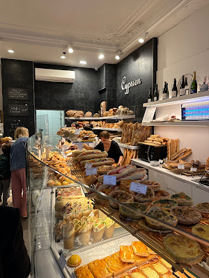 Boulangerie Cyprien Paris Pigalle à Paris