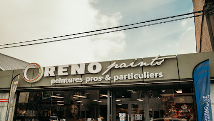 Reno Paints Andenne