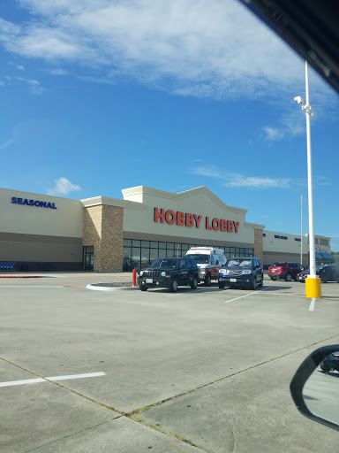 Craft Store «Hobby Lobby», reviews and photos, 20091 Gulf Fwy, Webster, TX 77598, USA