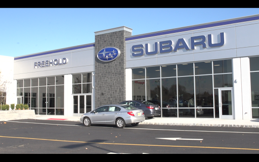 Subaru Dealer «Freehold Subaru», reviews and photos, 299 South St, Freehold, NJ 07728, USA
